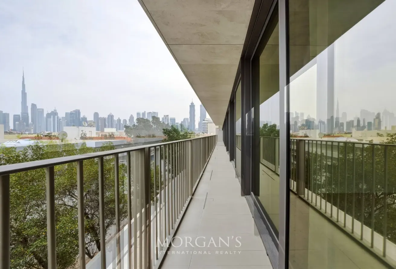 4BR+Maid Apartment | Prime Location | Unfurnished
