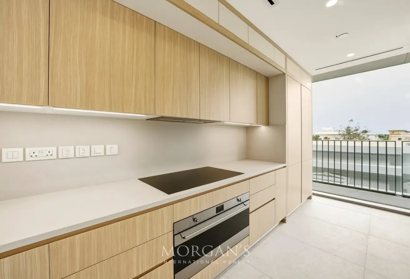 4BR+Maid Apartment | Prime Location | Unfurnished