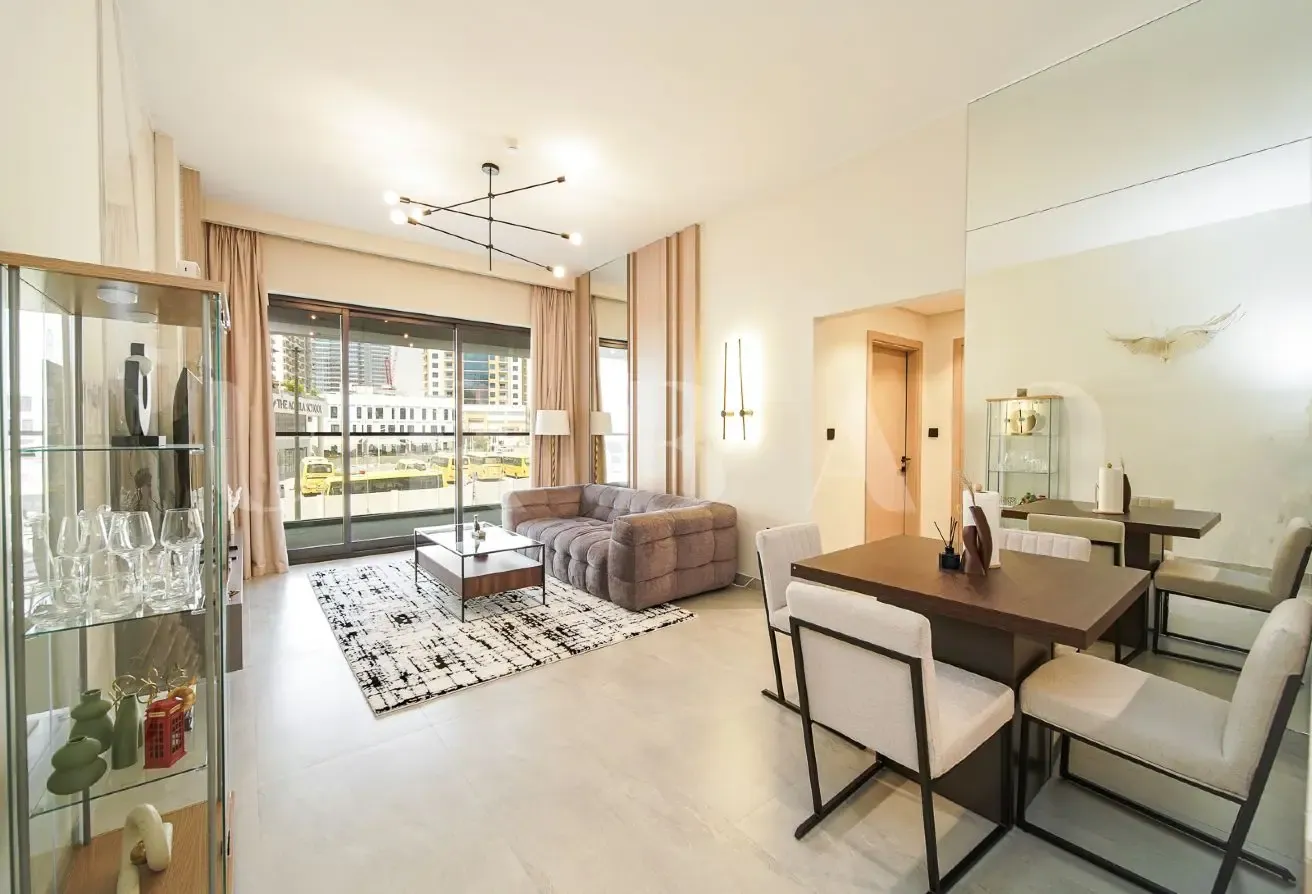 Genuine Resale | Furnished | Spacious Layout