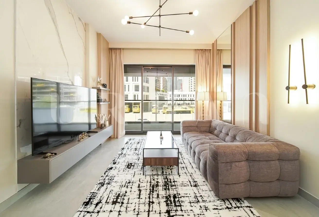 Genuine Resale | Furnished | Spacious Layout