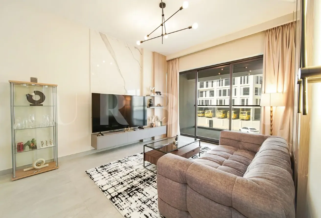 Genuine Resale | Furnished | Spacious Layout