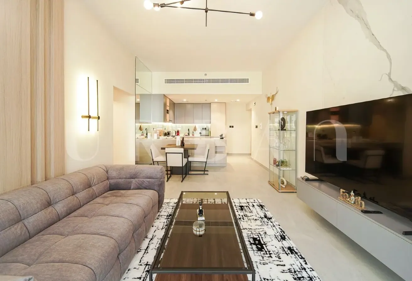 Genuine Resale | Furnished | Spacious Layout