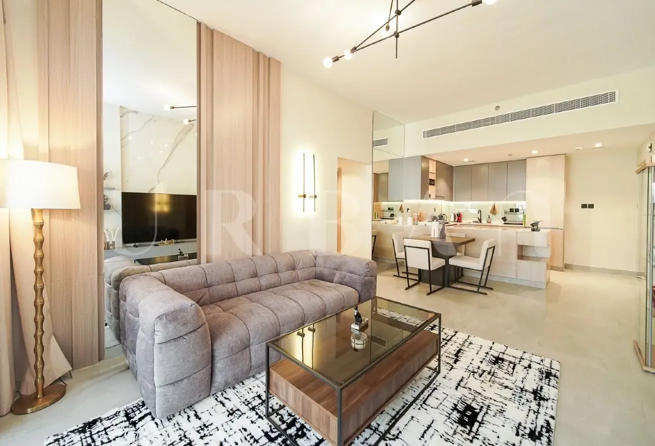 Genuine Resale | Furnished | Spacious Layout