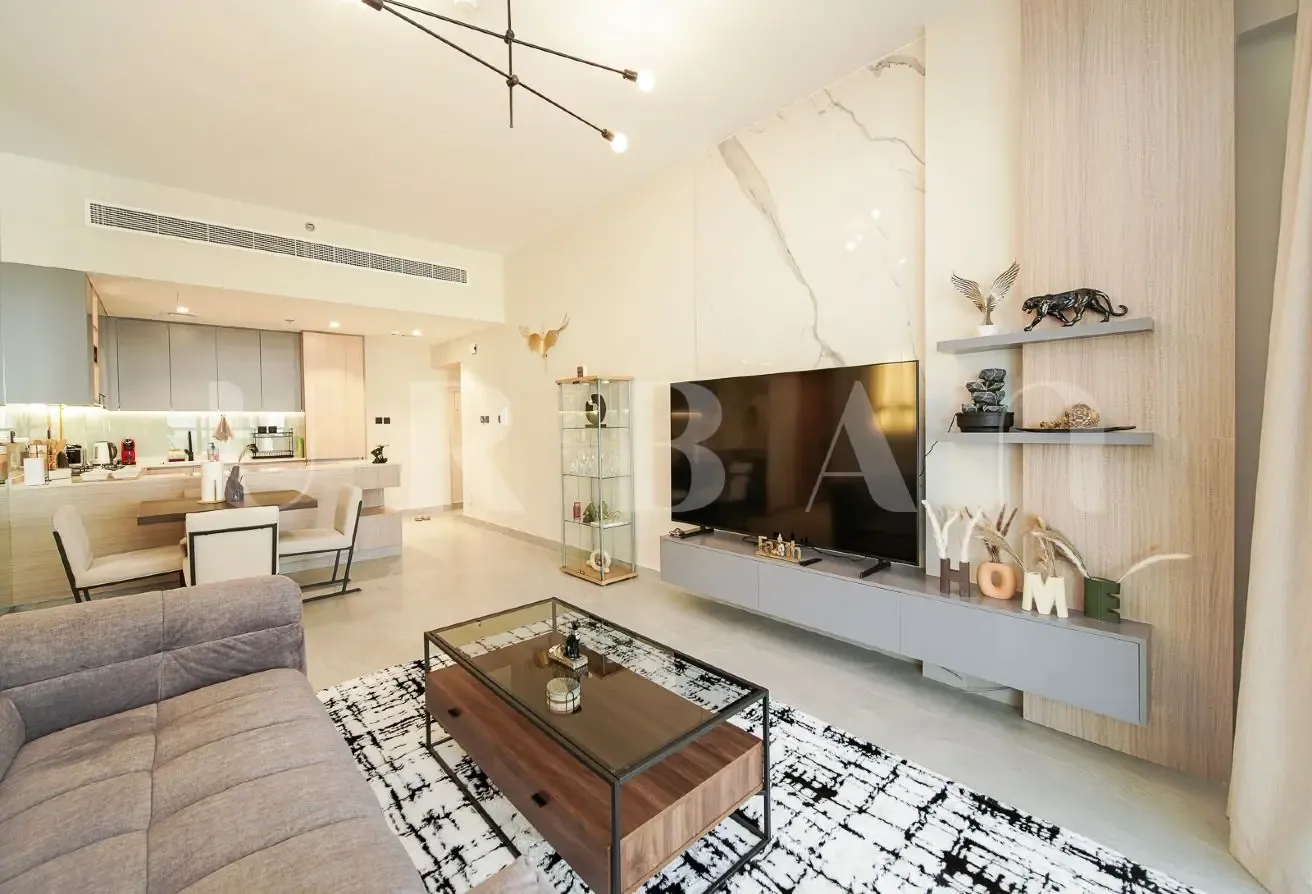 Genuine Resale | Furnished | Spacious Layout