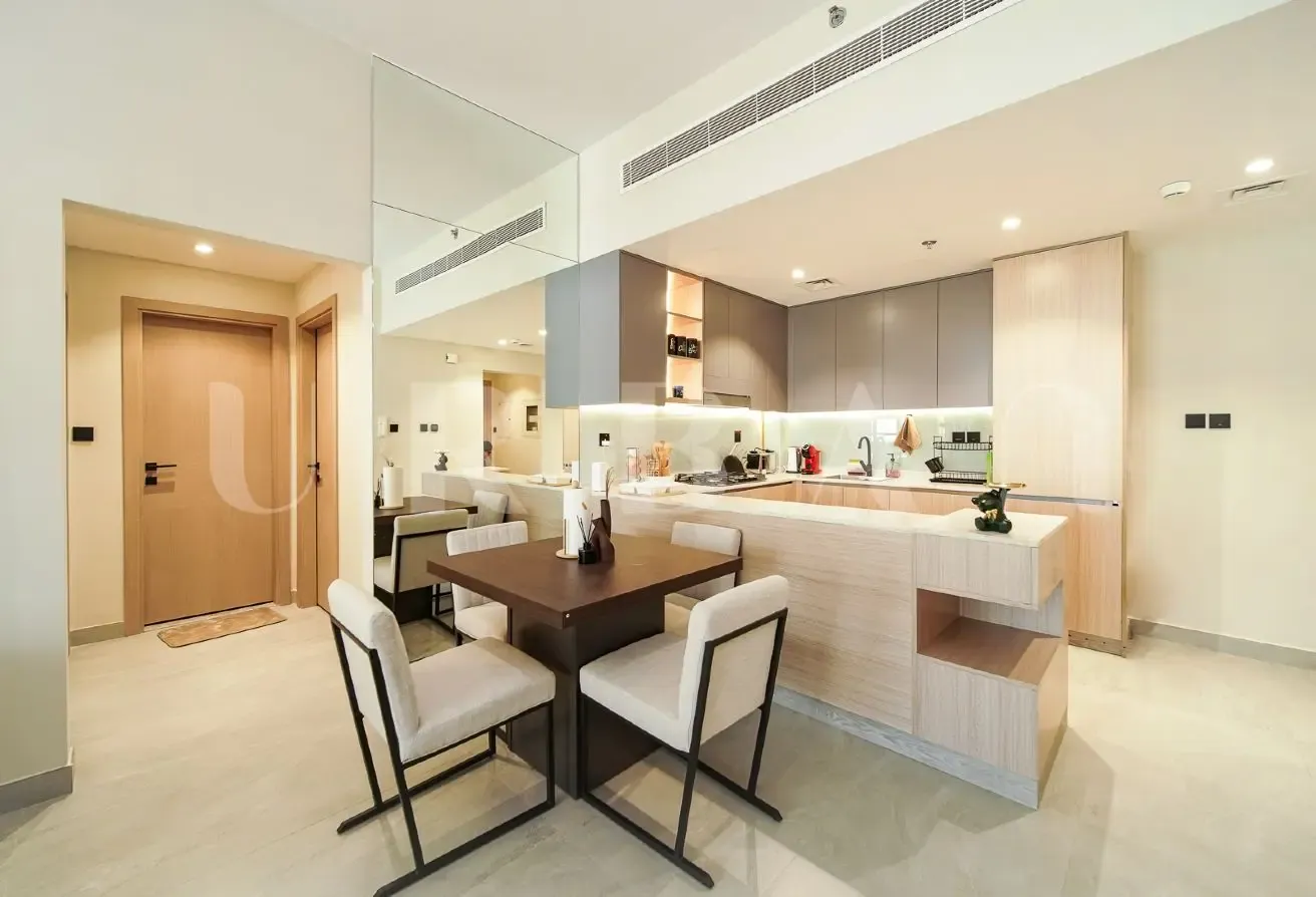Genuine Resale | Furnished | Spacious Layout