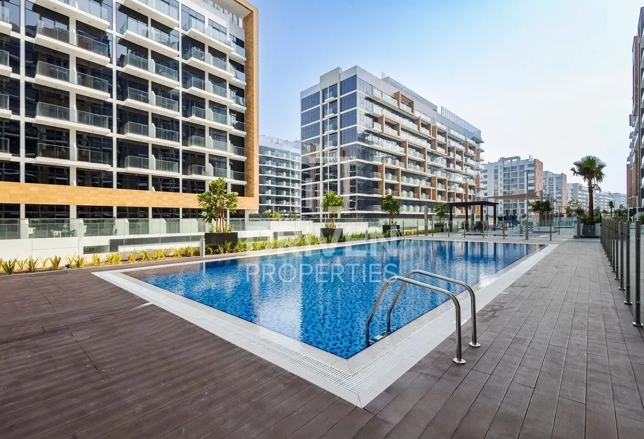 High Floor Apt | Prime Location | Rented
