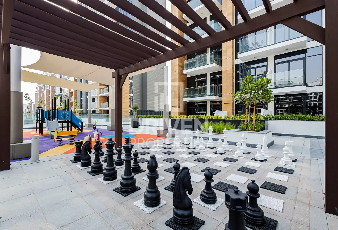 High Floor Apt | Prime Location | Rented