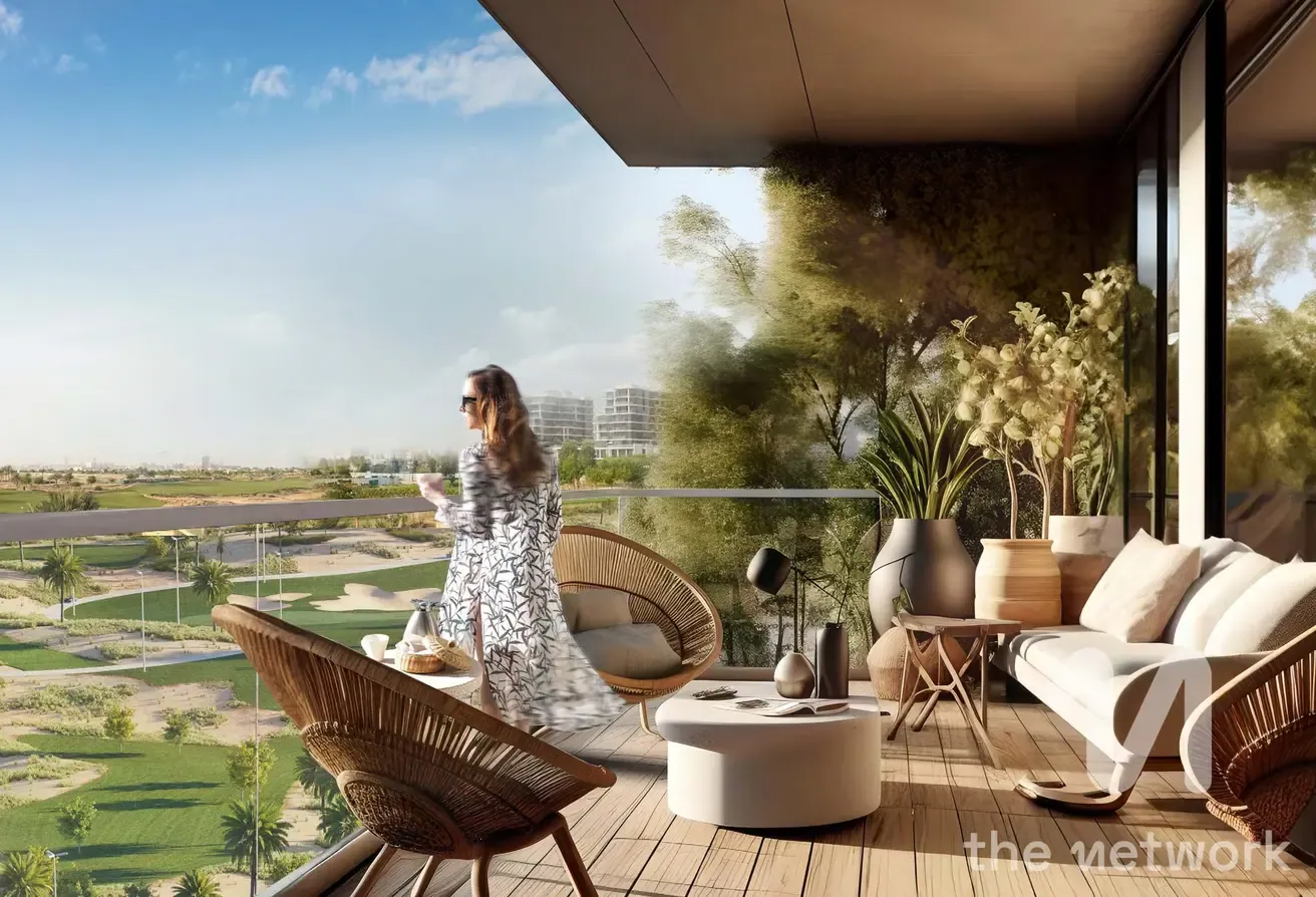 Golf Views | Resale | Near Park