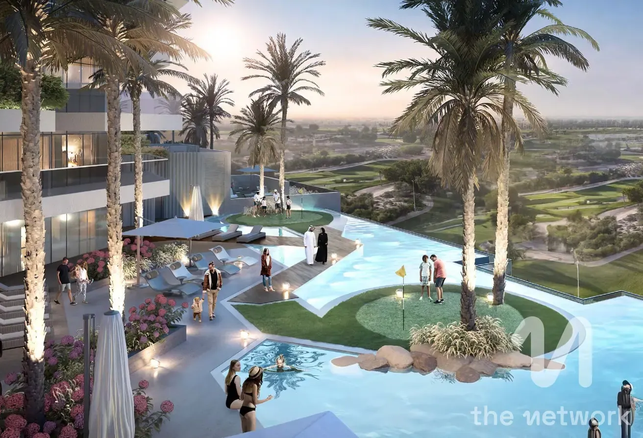 Golf Views | Resale | Near Park
