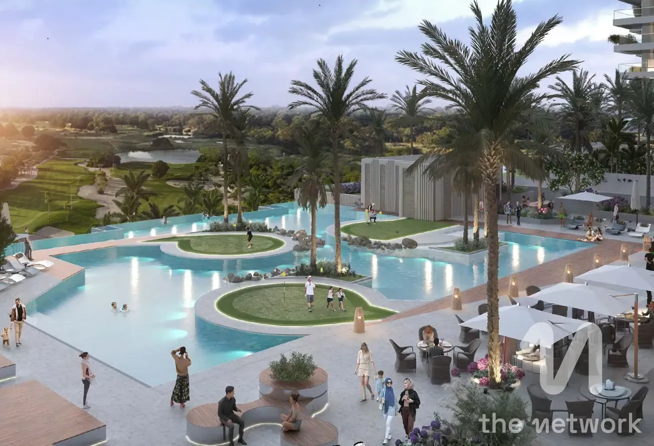 Golf Views | Resale | Near Park
