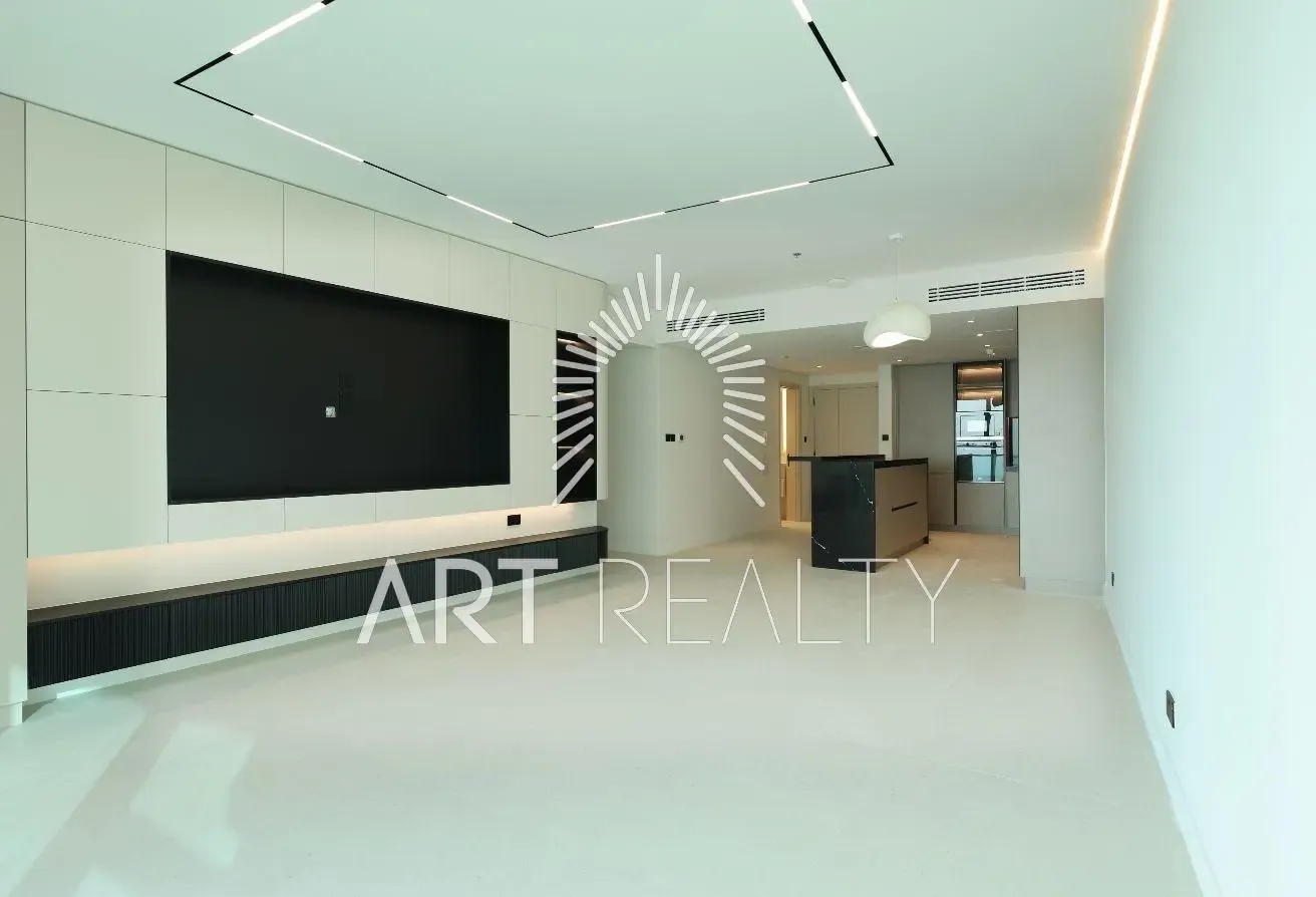 3BR +M | Sea and Ain Dubai View | Vacant