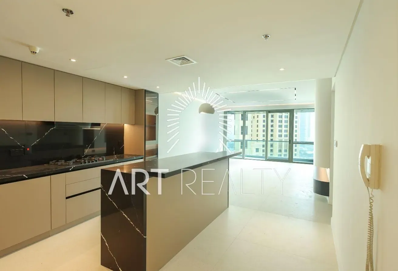3BR +M | Sea and Ain Dubai View | Vacant