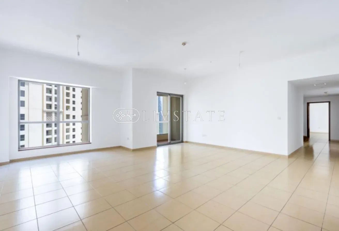 Prime Location | High Floor | Well Maintained