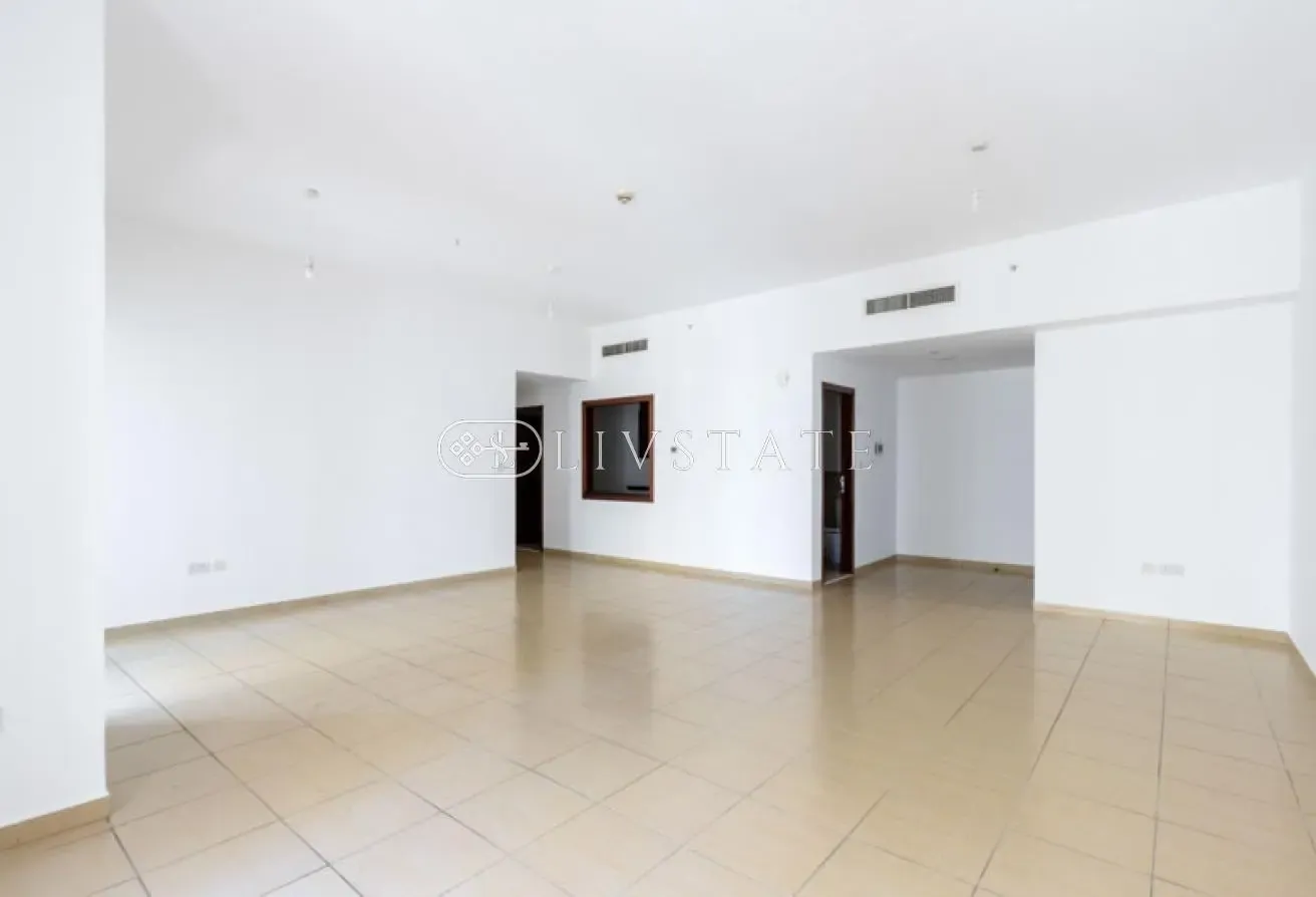 Prime Location | High Floor | Well Maintained