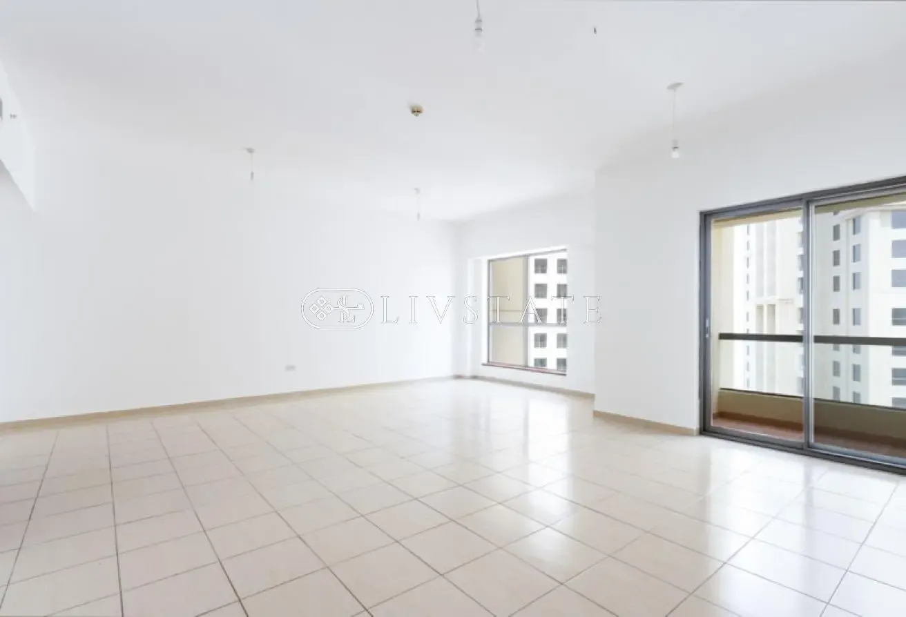Prime Location | High Floor | Well Maintained