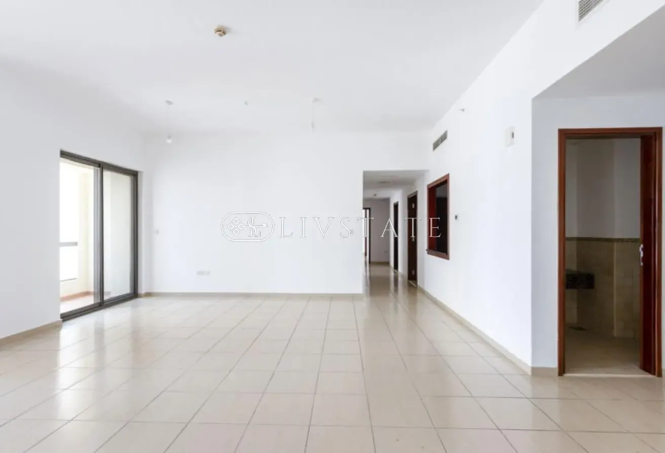 Prime Location | High Floor | Well Maintained