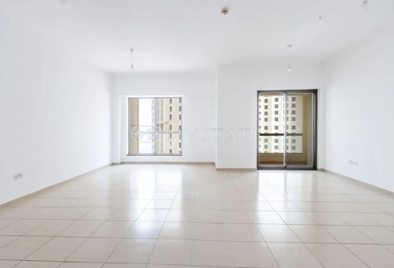 Prime Location | High Floor | Well Maintained