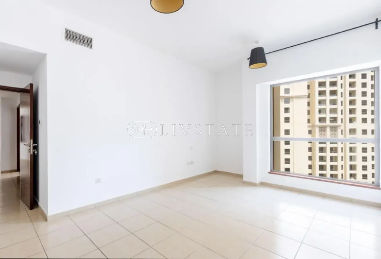 Prime Location | High Floor | Well Maintained
