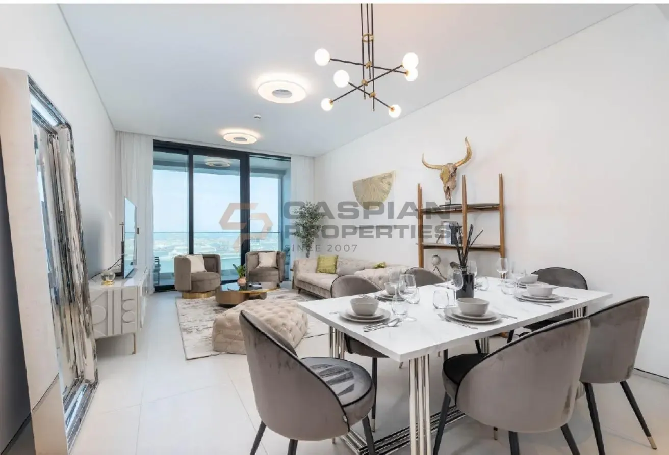 Full Sea View | Wide Space | Premium Living