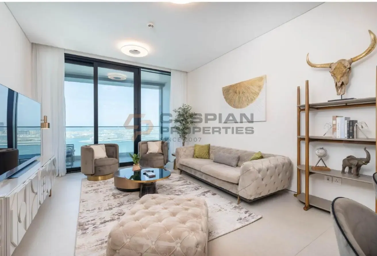 Full Sea View | Wide Space | Premium Living