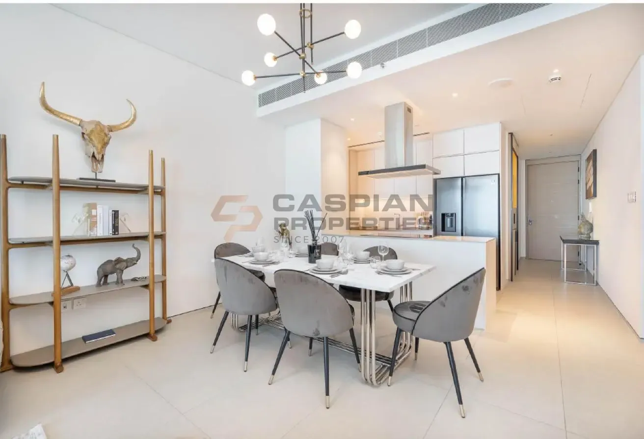 Full Sea View | Wide Space | Premium Living