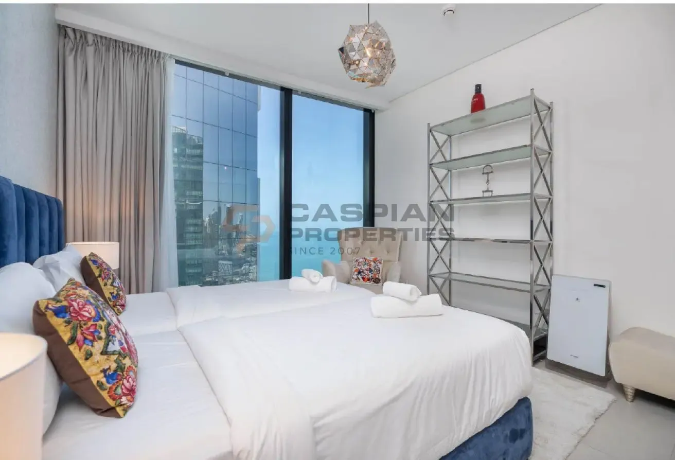 Full Sea View | Wide Space | Premium Living