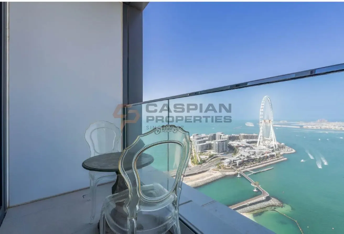 Full Sea View | Wide Space | Premium Living