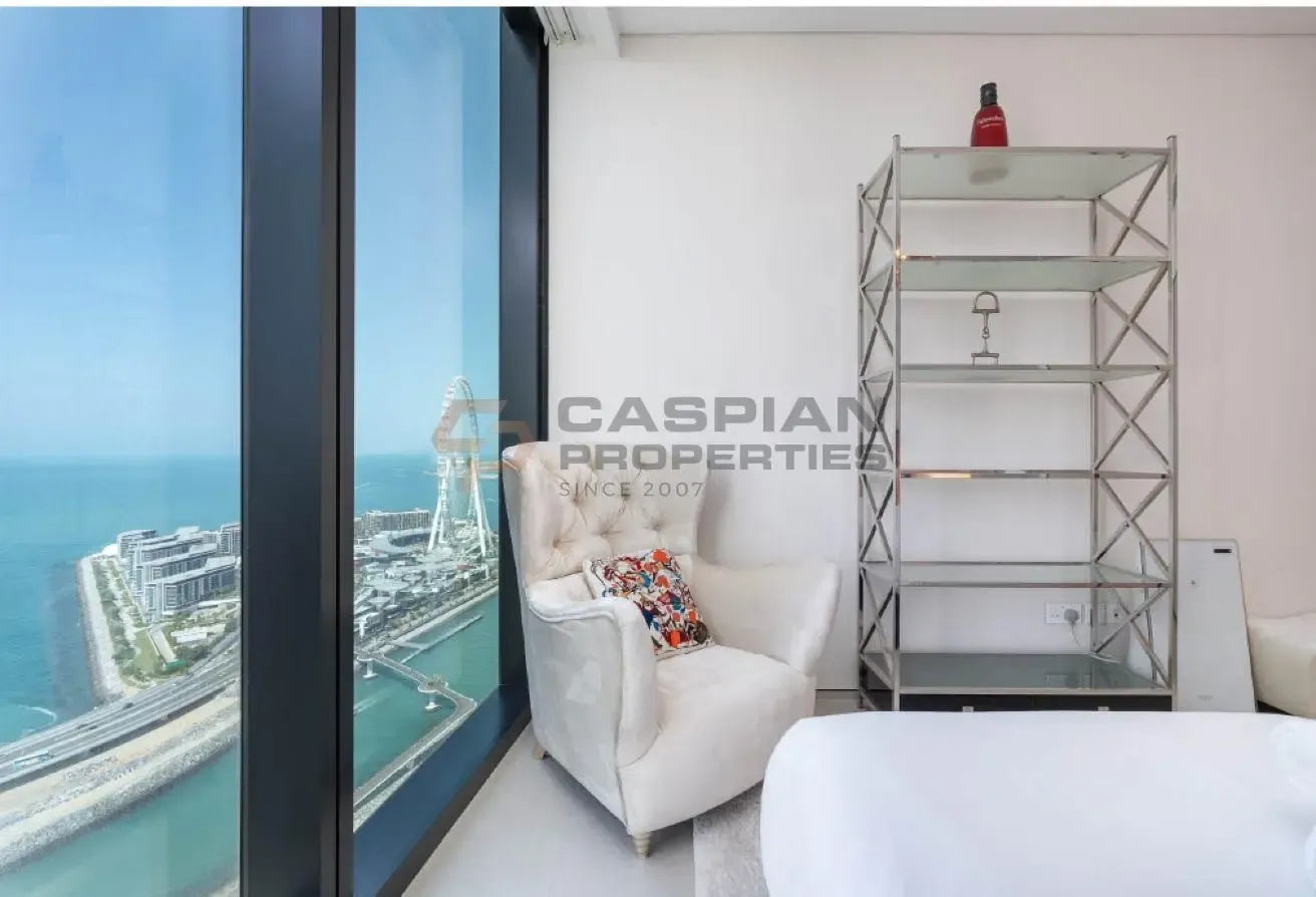 Full Sea View | Wide Space | Premium Living
