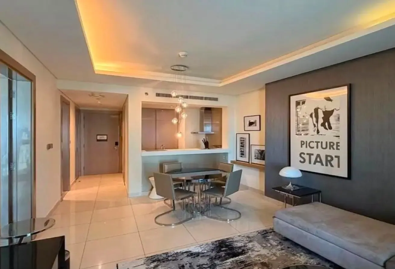 High Floor | Free Valet | Stunning View
