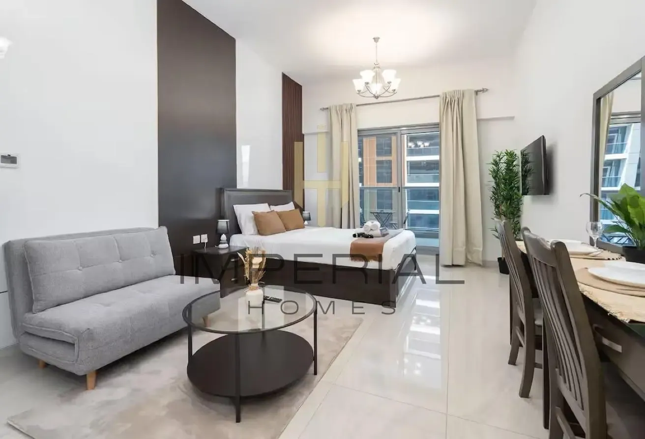 Lavish Furnished | Studio | Elite Res | @55k