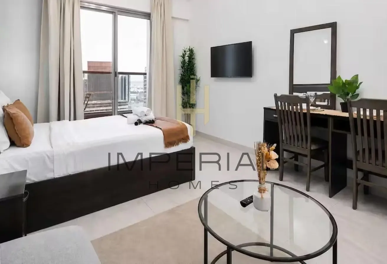 Lavish Furnished | Studio | Elite Res | @55k