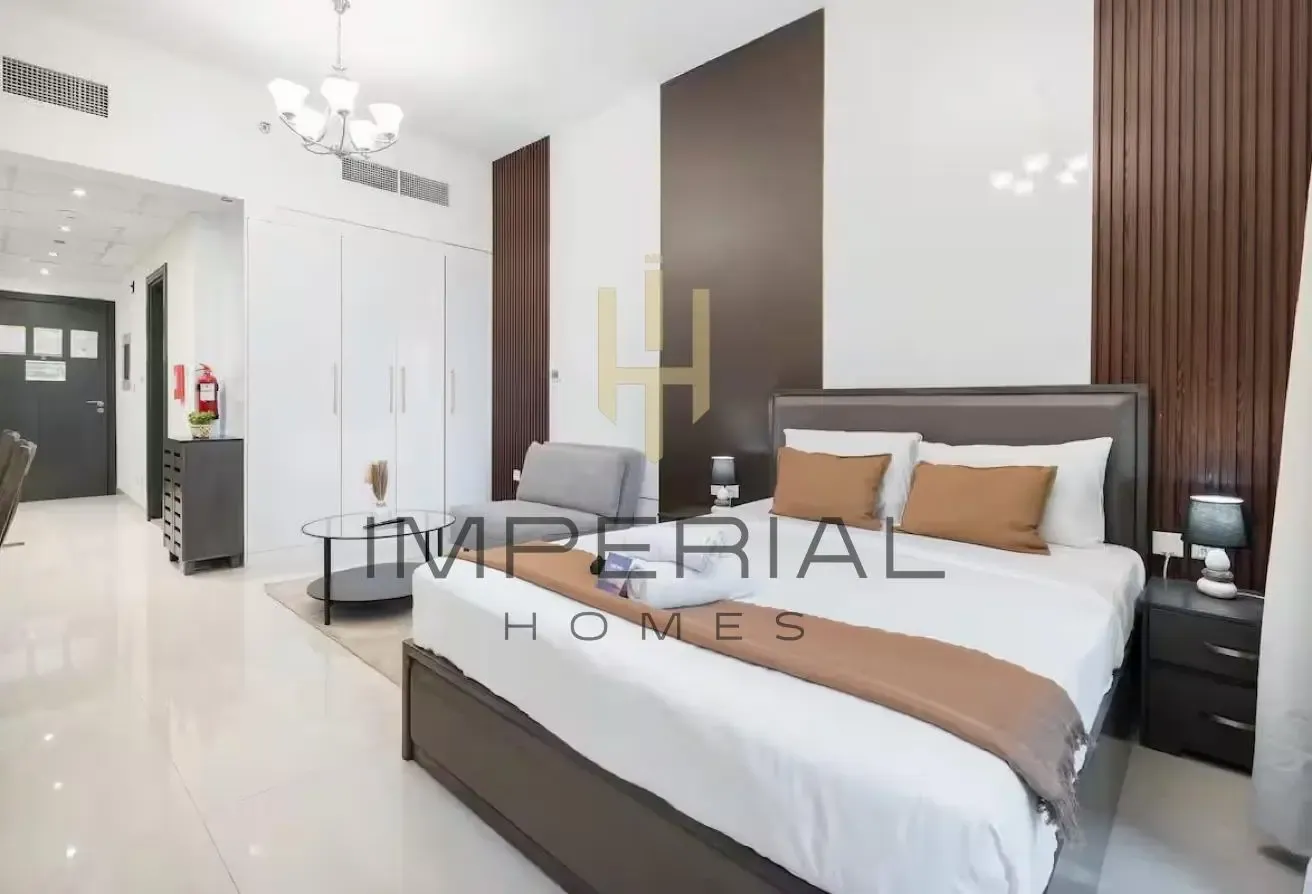 Lavish Furnished | Studio | Elite Res | @55k