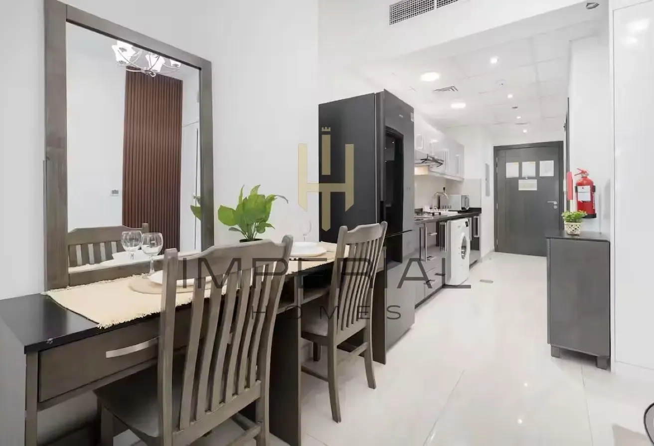 Lavish Furnished | Studio | Elite Res | @55k