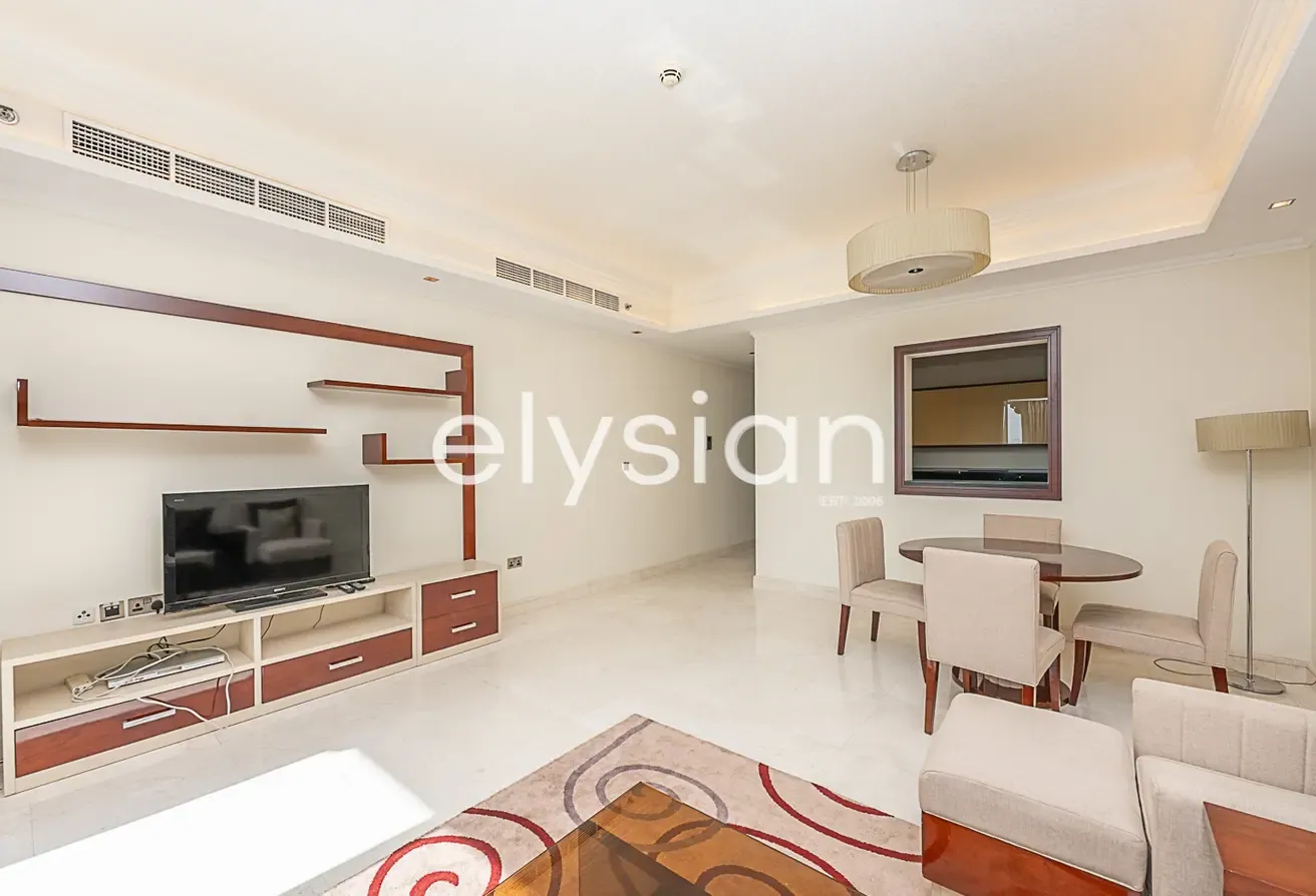 Vacant | Private Beach Access | Low Floor