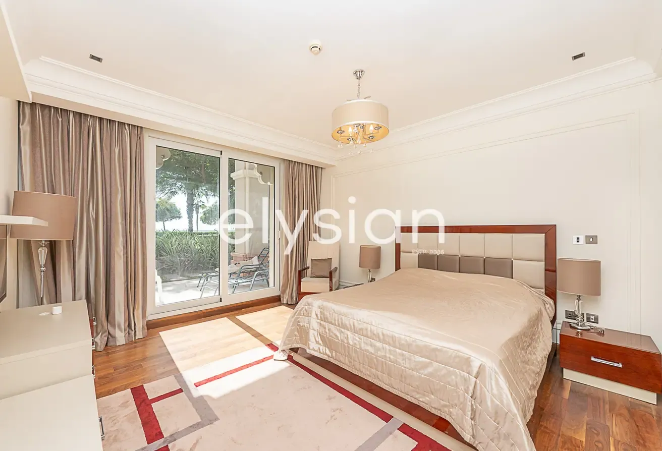 Vacant | Private Beach Access | Low Floor