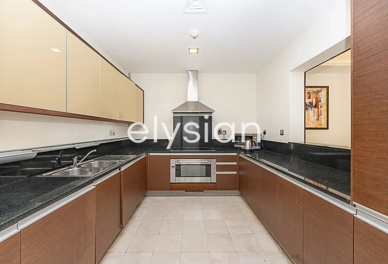 Vacant | Private Beach Access | Low Floor