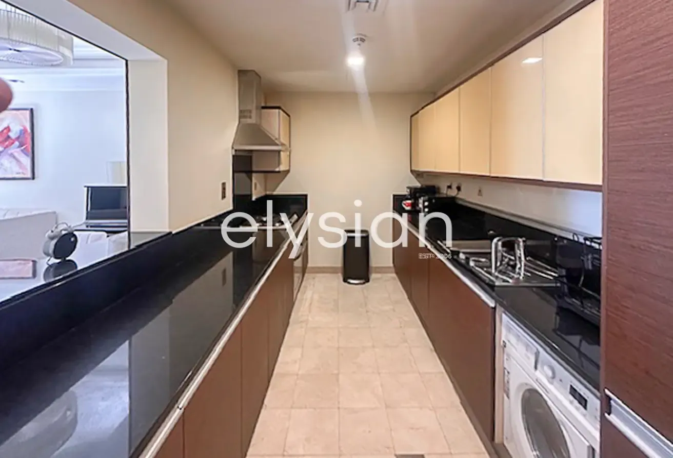 Vacant | Private Beach Access | Low Floor