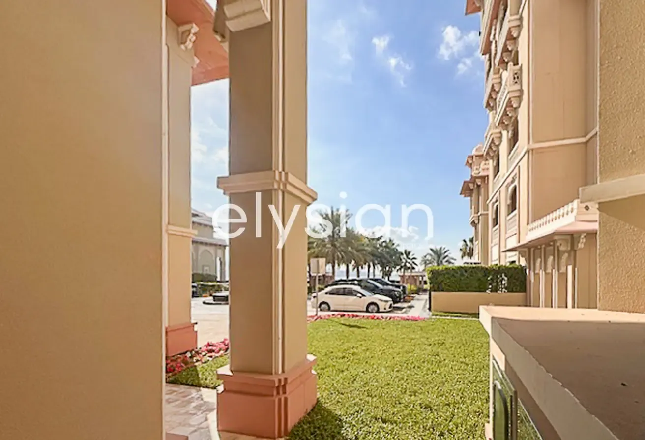 Vacant | Private Beach Access | Low Floor
