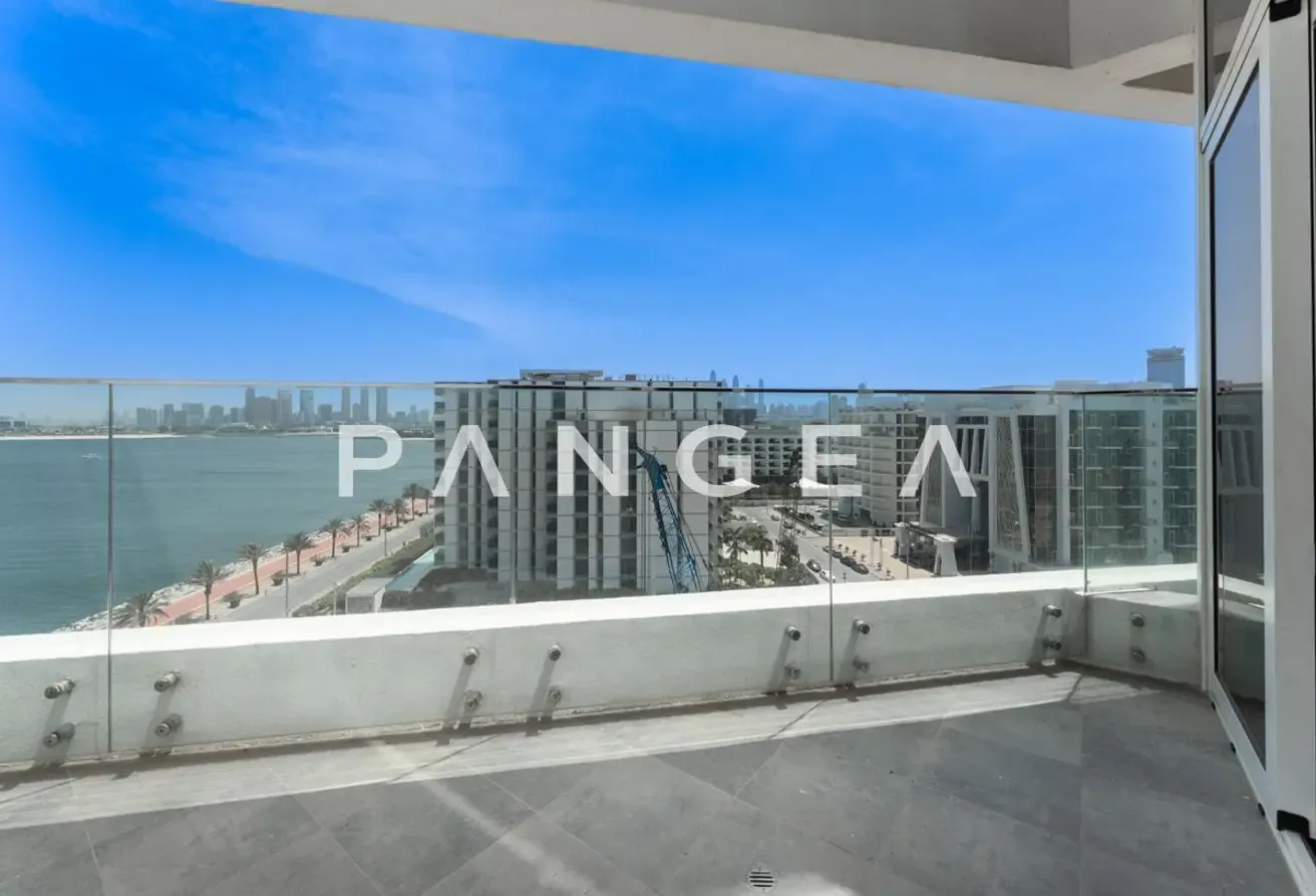Sea View | Private Beach Access | Vacant Soon