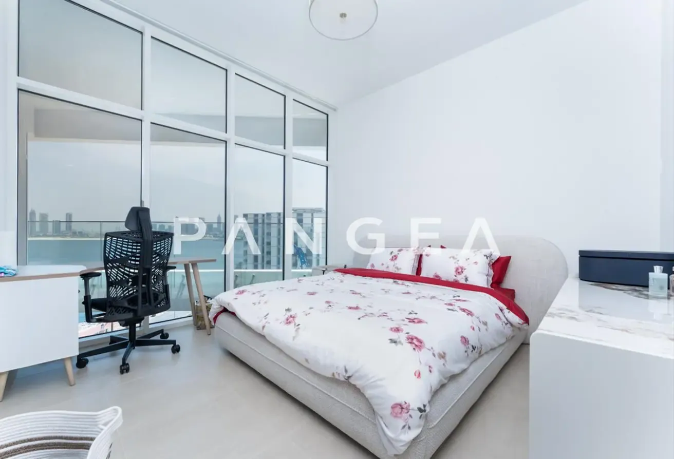 Sea View | Private Beach Access | Vacant Soon