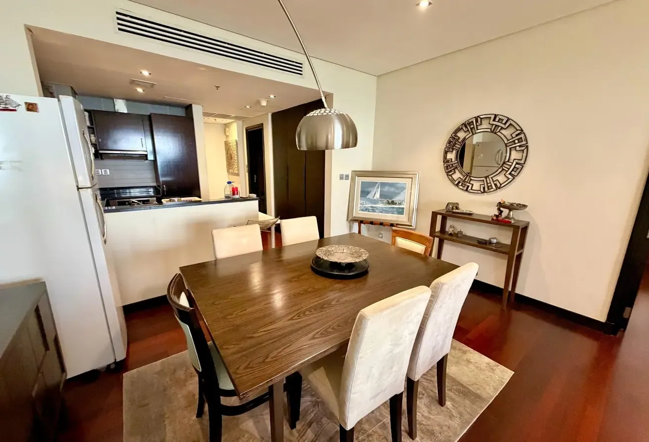 Vacant Now | Bills Included | Full Sea View
