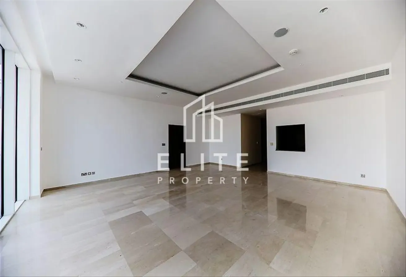 3BR Luxury Apartment | Full Sea Views | High Floor