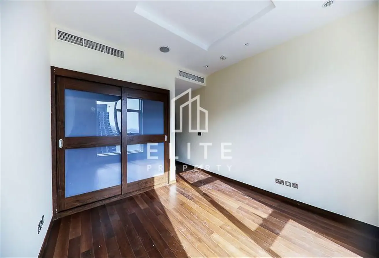 3BR Luxury Apartment | Full Sea Views | High Floor