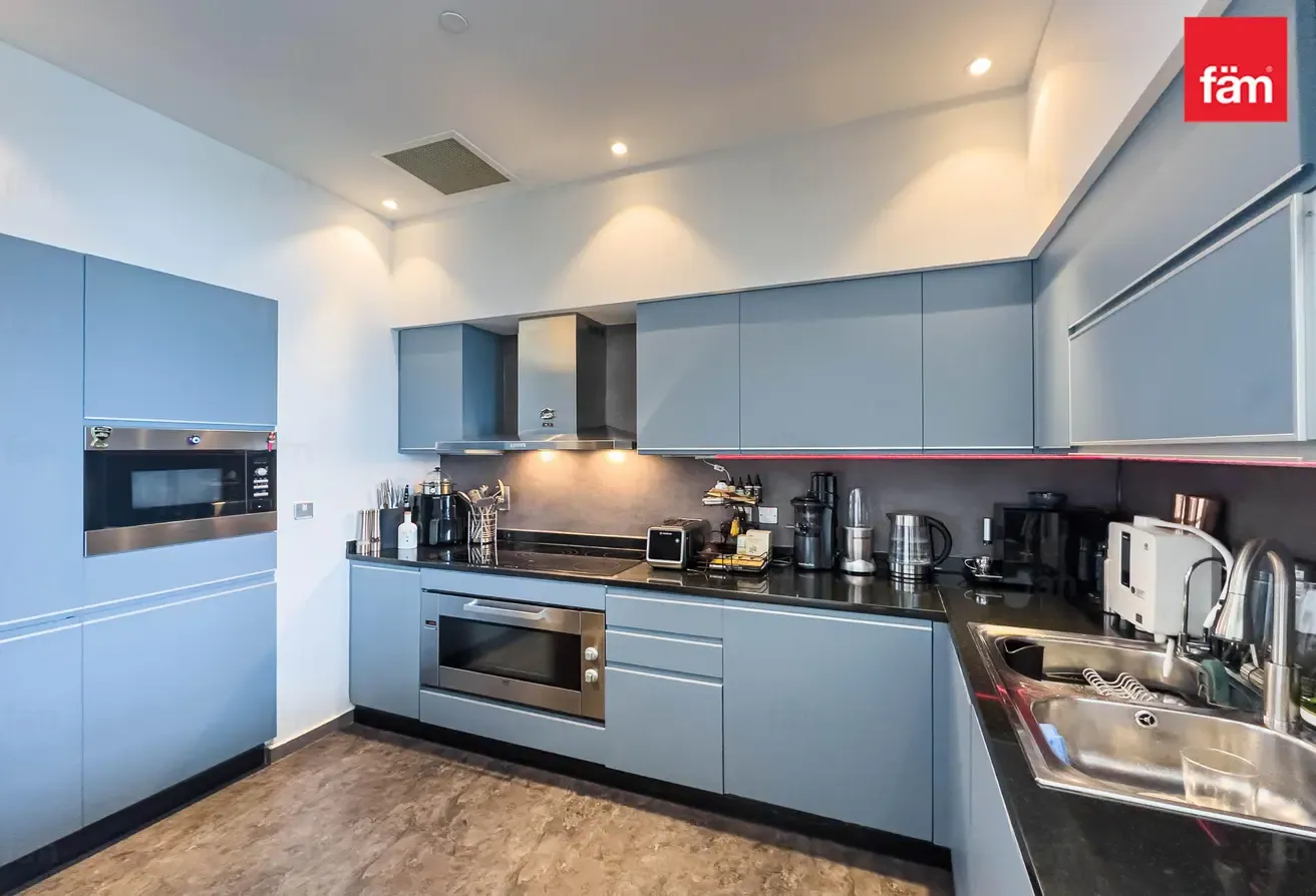 Sea Views | Unfurnished | Ready to Move in