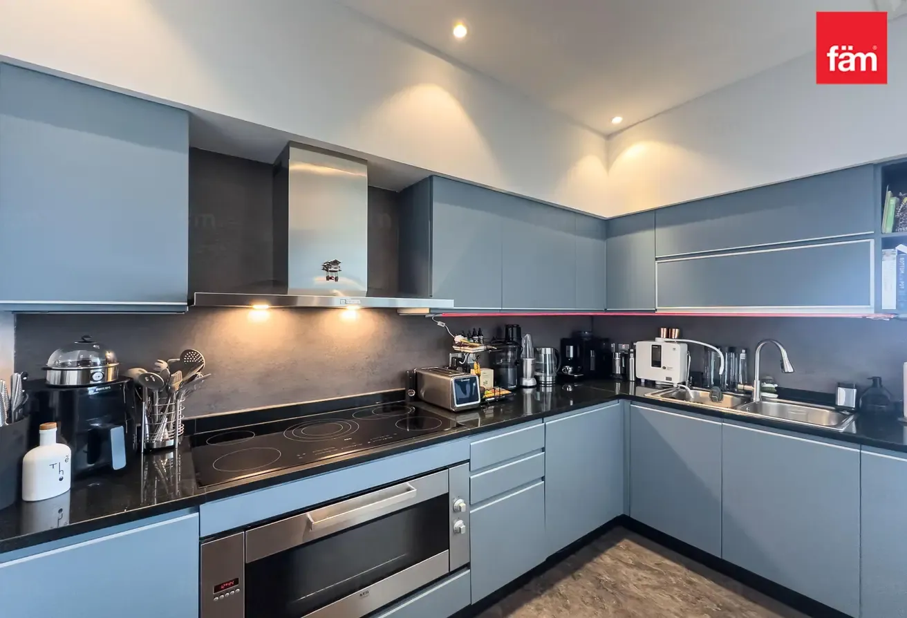 Sea Views | Unfurnished | Ready to Move in