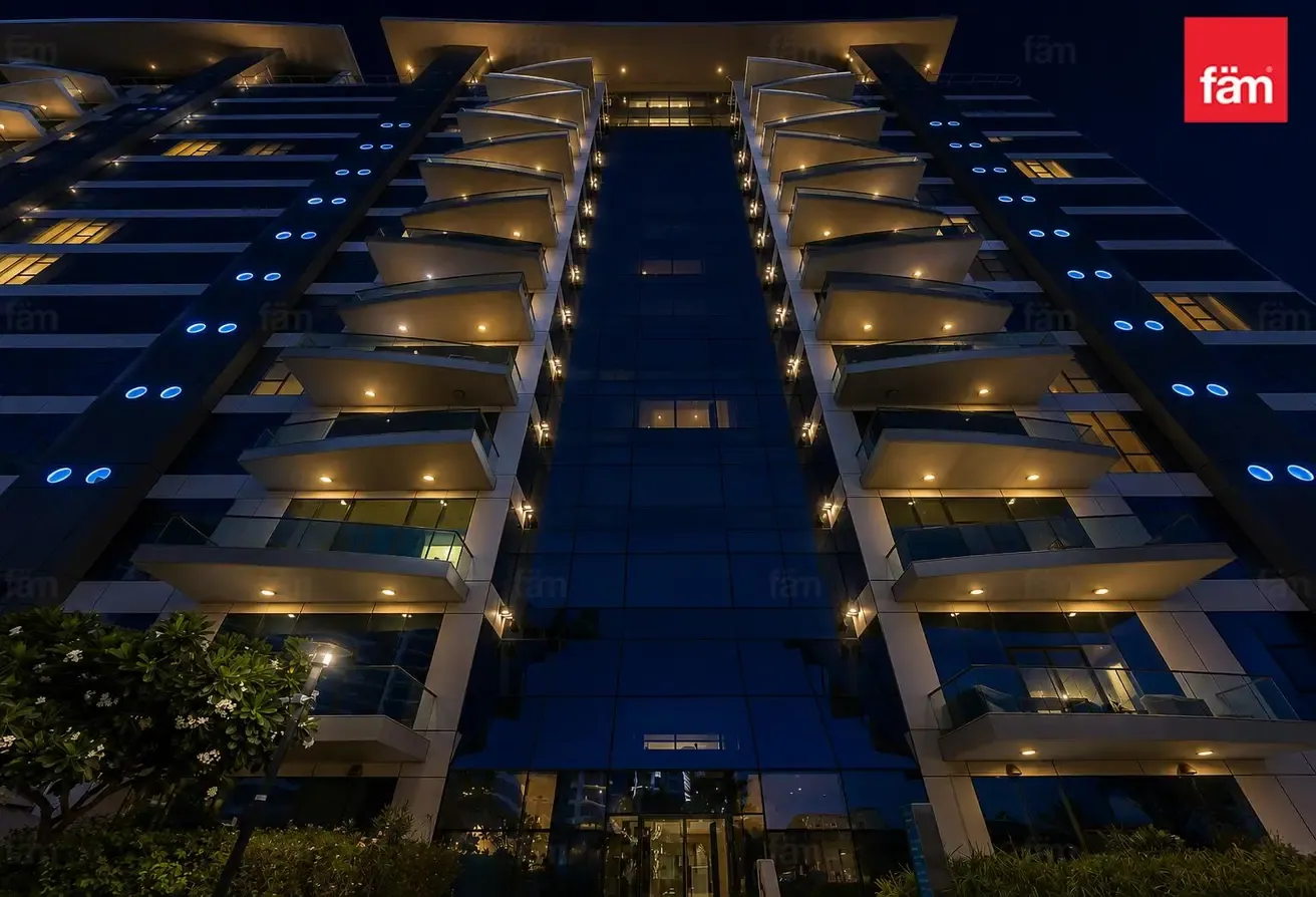 Sea Views | Unfurnished | Ready to Move in