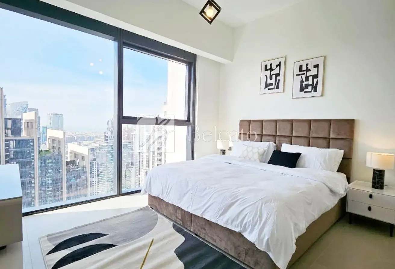 Investor Deal |Downtown |Furnished |High floor