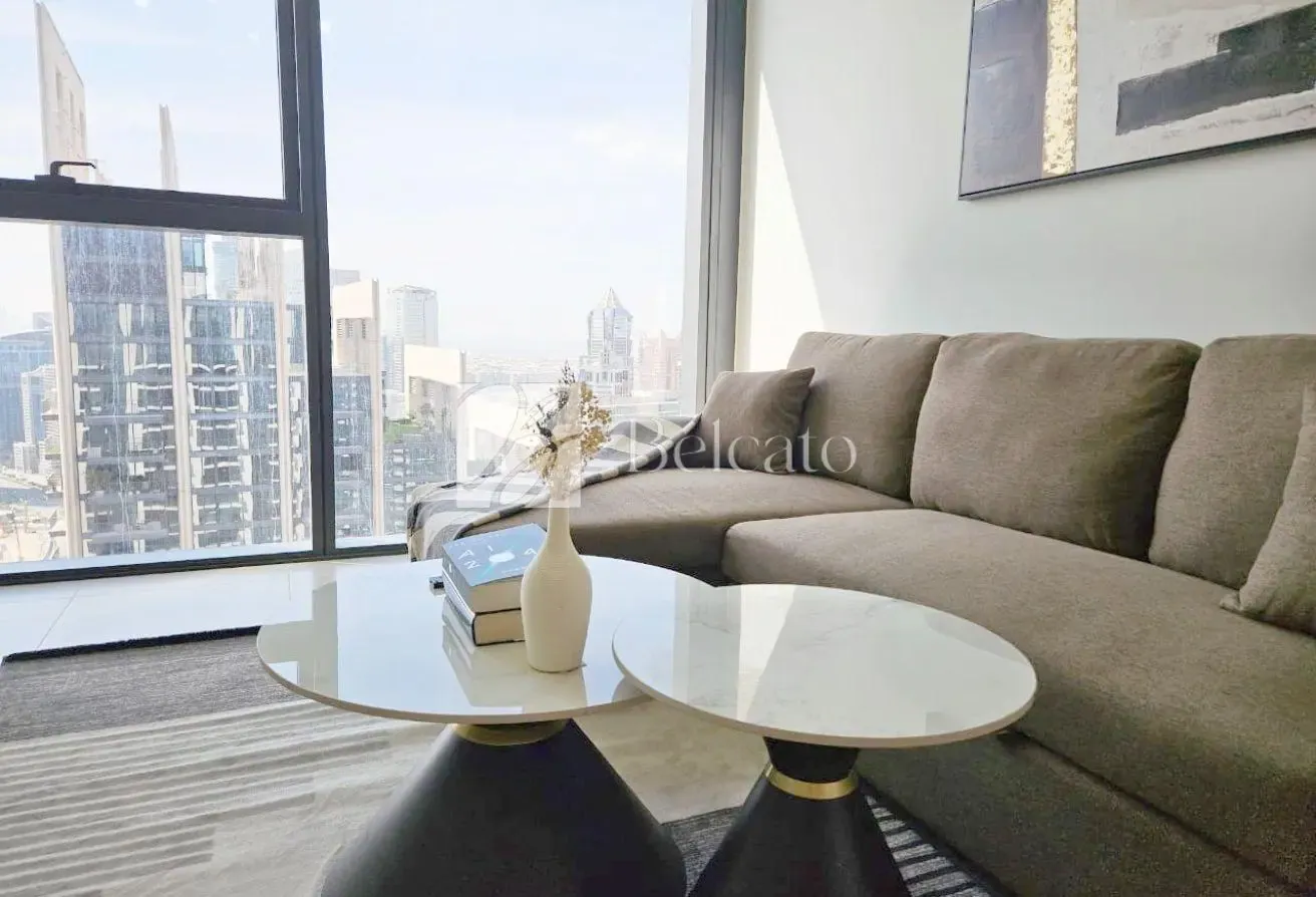 Investor Deal |Downtown |Furnished  |High floor
