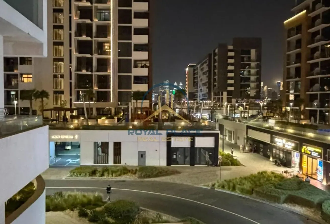 BEST PRICED STUDIO | AZIZI RIVIERA 18 | RESALE