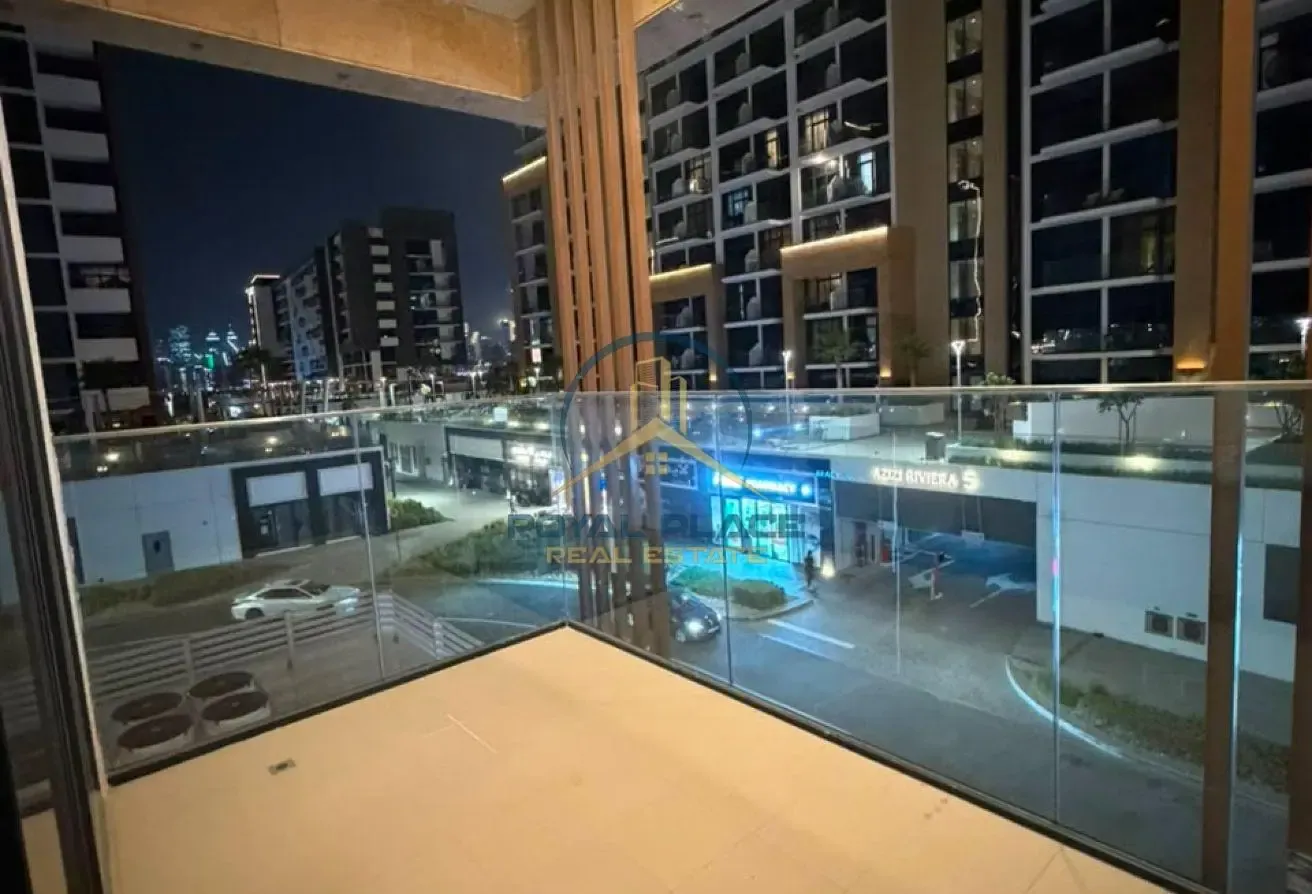 BEST PRICED STUDIO | AZIZI RIVIERA 18 | RESALE